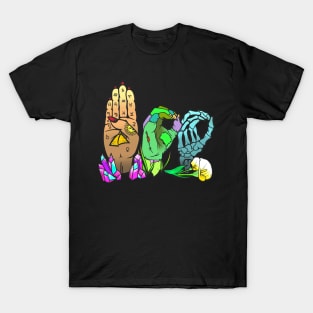 ASL Boo T-Shirt